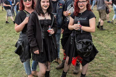 Sfeer & Publiek @ Graspop 2017 (vrijdag), picture 4, photographed by Edwin Houdevelt - FrontView Magazine