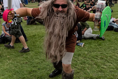 Sfeer & Publiek @ Graspop 2017 (vrijdag), picture 6, photographed by Edwin Houdevelt - FrontView Magazine
