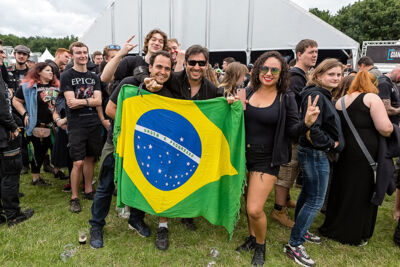 Sfeer & Publiek @ Graspop 2017 (vrijdag), picture 19, photographed by Edwin Houdevelt - FrontView Magazine