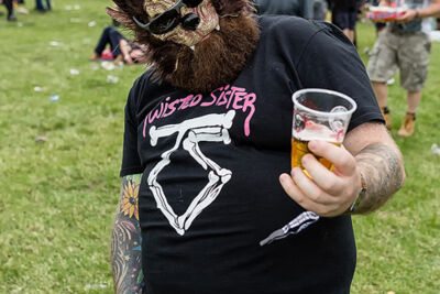 Sfeer & Publiek @ Graspop 2017 (vrijdag), picture 20, photographed by Edwin Houdevelt - FrontView Magazine