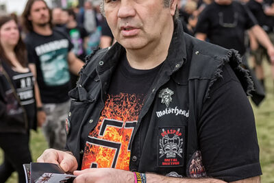 Sfeer & Publiek @ Graspop 2017 (vrijdag), picture 21, photographed by Edwin Houdevelt - FrontView Magazine