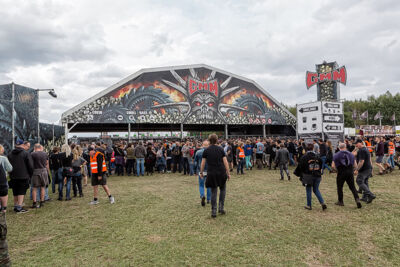 Sfeer & Publiek @ Graspop 2017 (vrijdag), picture 26, photographed by Edwin Houdevelt - FrontView Magazine
