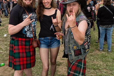 Sfeer & Publiek @ Graspop 2017 (vrijdag), picture 28, photographed by Edwin Houdevelt - FrontView Magazine