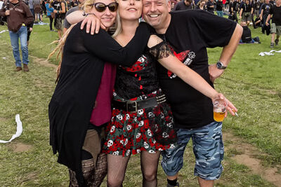 Sfeer & Publiek @ Graspop 2017 (vrijdag), picture 29, photographed by Edwin Houdevelt - FrontView Magazine