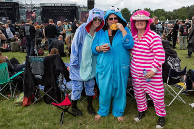 Sfeer & Publiek @ Graspop 2017 (vrijdag), picture 37, photographed by Edwin Houdevelt - FrontView Magazine