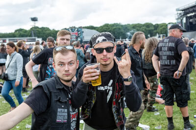 Sfeer & Publiek @ Graspop 2017 (vrijdag), picture 42, photographed by Edwin Houdevelt - FrontView Magazine