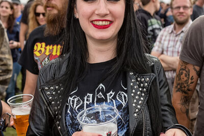 Sfeer & Publiek @ Graspop 2017 (vrijdag), picture 43, photographed by Edwin Houdevelt - FrontView Magazine