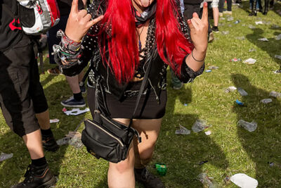Sfeer & Publiek @ Graspop 2017 (vrijdag), picture 45, photographed by Edwin Houdevelt - FrontView Magazine