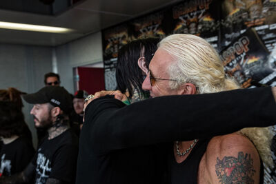 Sfeer & Publiek @ Graspop 2017 (vrijdag), picture 52, photographed by Edwin Houdevelt - FrontView Magazine