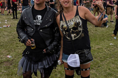 Sfeer & Publiek @ Graspop 2017 (zaterdag), picture 8, photographed by Edwin Houdevelt - FrontView Magazine