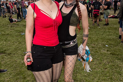 Sfeer & Publiek @ Graspop 2017 (zaterdag), picture 11, photographed by Edwin Houdevelt - FrontView Magazine