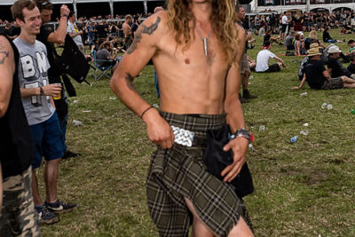 Sfeer & Publiek @ Graspop 2017 (zaterdag), picture 16, photographed by Edwin Houdevelt - FrontView Magazine