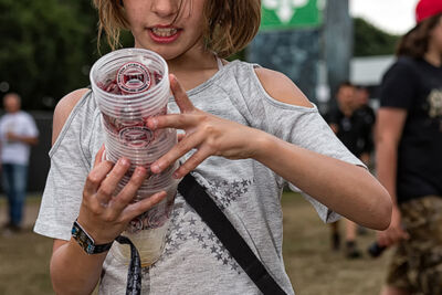 Sfeer & Publiek @ Graspop 2017 (zaterdag), picture 20, photographed by Edwin Houdevelt - FrontView Magazine