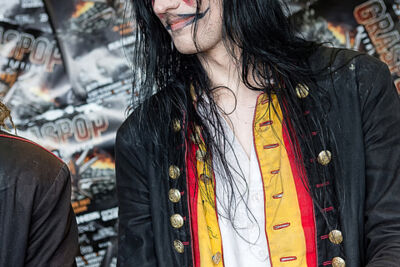 Sfeer & Publiek @ Graspop 2017 (zaterdag), picture 21, photographed by Edwin Houdevelt - FrontView Magazine