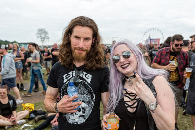 Sfeer & Publiek @ Graspop 2017 (zaterdag), picture 28, photographed by Edwin Houdevelt - FrontView Magazine