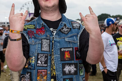 Sfeer & Publiek @ Graspop 2017 (zaterdag), picture 29, photographed by Edwin Houdevelt - FrontView Magazine