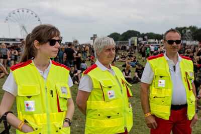 Sfeer & Publiek @ Graspop 2017 (zaterdag), picture 33, photographed by Edwin Houdevelt - FrontView Magazine