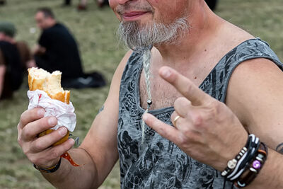 Sfeer & Publiek @ Graspop 2017 (zaterdag), picture 36, photographed by Edwin Houdevelt - FrontView Magazine