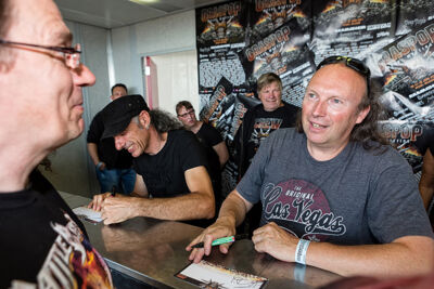 Sfeer & Publiek @ Graspop 2017 (zaterdag), picture 43, photographed by Edwin Houdevelt - FrontView Magazine