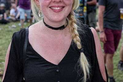Sfeer & Publiek @ Graspop 2017 (zaterdag), picture 45, photographed by Edwin Houdevelt - FrontView Magazine