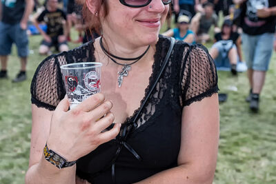 Sfeer & Publiek @ Graspop 2017 (zaterdag), picture 46, photographed by Edwin Houdevelt - FrontView Magazine