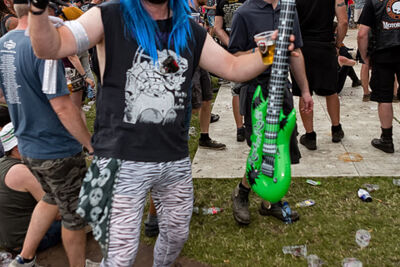 Sfeer & Publiek @ Graspop 2017 (zaterdag), picture 59, photographed by Edwin Houdevelt - FrontView Magazine