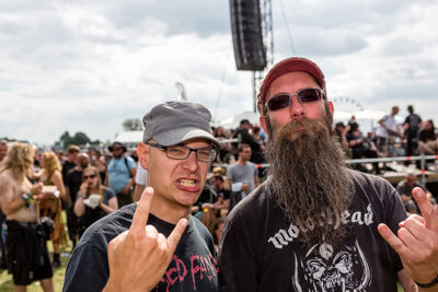 Sfeer & Publiek @ Graspop 2017 (zaterdag), picture 64, photographed by Edwin Houdevelt - FrontView Magazine