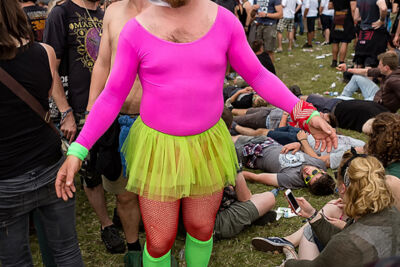 Sfeer & Publiek @ Graspop 2017 (zaterdag), picture 66, photographed by Edwin Houdevelt - FrontView Magazine