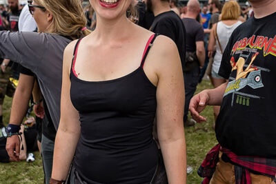 Sfeer & Publiek @ Graspop 2017 (zaterdag), picture 67, photographed by Edwin Houdevelt - FrontView Magazine