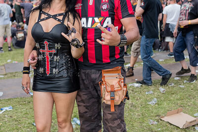 Sfeer & Publiek @ Graspop 2017 (zaterdag), picture 68, photographed by Edwin Houdevelt - FrontView Magazine