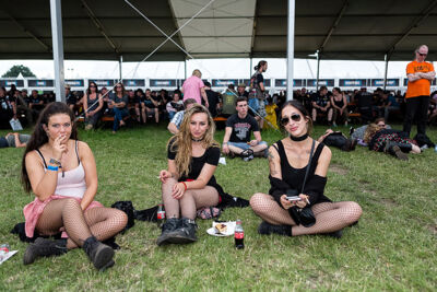 Sfeer & Publiek @ Graspop 2017 (zaterdag), picture 81, photographed by Edwin Houdevelt - FrontView Magazine