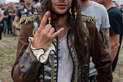 Sfeer & Publiek @ Graspop 2017 (zaterdag), picture 88, photographed by Edwin Houdevelt - FrontView Magazine