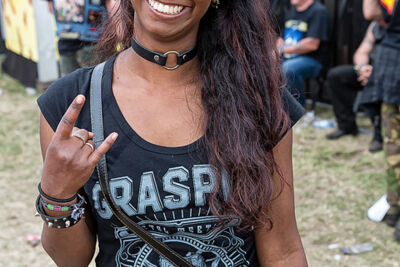Sfeer & Publiek @ Graspop 2017 (zaterdag), picture 89, photographed by Edwin Houdevelt - FrontView Magazine