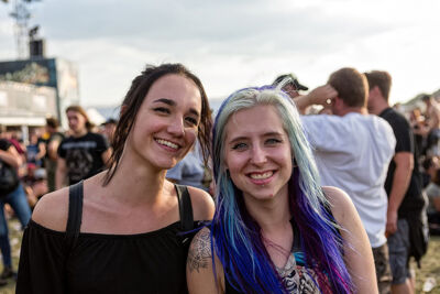 Sfeer & Publiek @ Graspop 2017 (zaterdag), picture 103, photographed by Edwin Houdevelt - FrontView Magazine