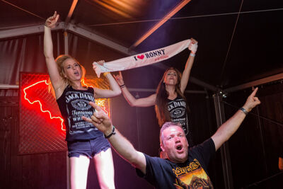 Sfeer & Publiek @ Graspop 2017 (zaterdag), picture 106, photographed by Edwin Houdevelt - FrontView Magazine