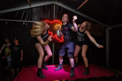 Sfeer & Publiek @ Graspop 2017 (zaterdag), picture 108, photographed by Edwin Houdevelt - FrontView Magazine