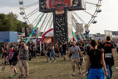 Sfeer & Publiek @ Graspop 2017 (zaterdag), picture 113, photographed by Edwin Houdevelt - FrontView Magazine