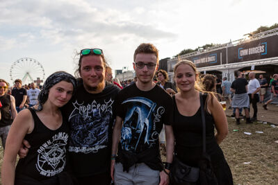 Sfeer & Publiek @ Graspop 2017 (zaterdag), picture 120, photographed by Edwin Houdevelt - FrontView Magazine