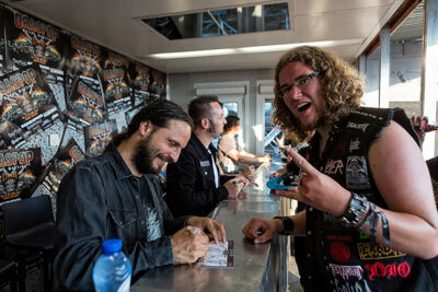 Sfeer & Publiek @ Graspop 2017 (zaterdag), picture 124, photographed by Edwin Houdevelt - FrontView Magazine
