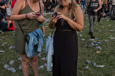 Sfeer & Publiek @ Graspop 2017 (zaterdag), picture 126, photographed by Edwin Houdevelt - FrontView Magazine