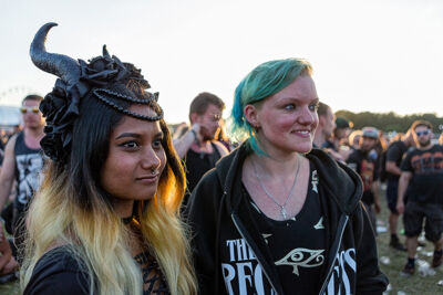 Sfeer & Publiek @ Graspop 2017 (zaterdag), picture 127, photographed by Edwin Houdevelt - FrontView Magazine