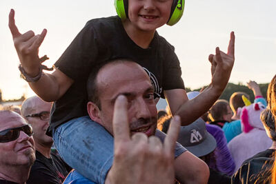 Sfeer & Publiek @ Graspop 2017 (zaterdag), picture 132, photographed by Edwin Houdevelt - FrontView Magazine