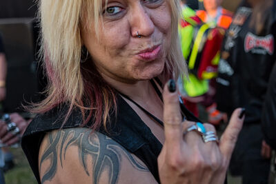 Sfeer & Publiek @ Graspop 2017 (zaterdag), picture 133, photographed by Edwin Houdevelt - FrontView Magazine