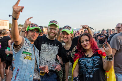 Sfeer & Publiek @ Graspop 2017 (zaterdag), picture 138, photographed by Edwin Houdevelt - FrontView Magazine