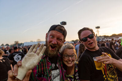 Sfeer & Publiek @ Graspop 2017 (zaterdag), picture 139, photographed by Edwin Houdevelt - FrontView Magazine