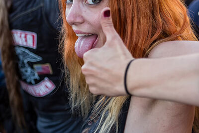 Sfeer & Publiek @ Graspop 2017 (zaterdag), picture 143, photographed by Edwin Houdevelt - FrontView Magazine