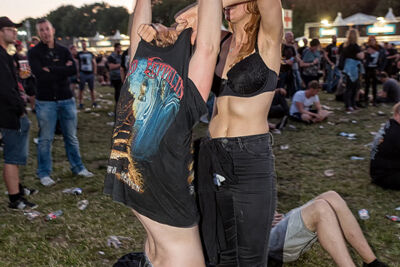Sfeer & Publiek @ Graspop 2017 (zaterdag), picture 148, photographed by Edwin Houdevelt - FrontView Magazine