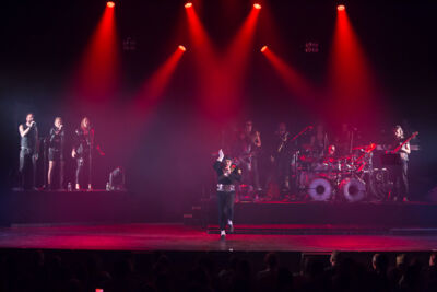 Michael Jackson Tribute @ Theater Elckerlyc, foto 1, foto's door Marc Verdonck - FrontView Magazine