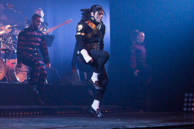 Michael Jackson Tribute @ Theater Elckerlyc, foto 5, foto's door Marc Verdonck - FrontView Magazine