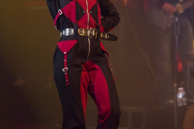 Michael Jackson Tribute @ Theater Elckerlyc, foto 6, foto's door Marc Verdonck - FrontView Magazine